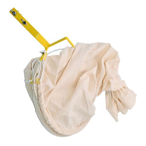 Toyvian Leichtes Canvas Bienenfangnetz ohne Stange Bienensicherer Schwarmfänger für Imker Vielseitiges Fangsack Werkzeug zum Sicheren Einfangen und Umsiedeln von Zufällige Zufällige Farbe Toyvian Leichtes Canvas Bienenfangnetz ohne Stange Bienensicherer Schwarmfänger für Imker Vielseitiges Fangsack Werkzeug zum Sicheren Einfangen und Umsiedeln von Zufällige Zufällige Farbe von Toyvian