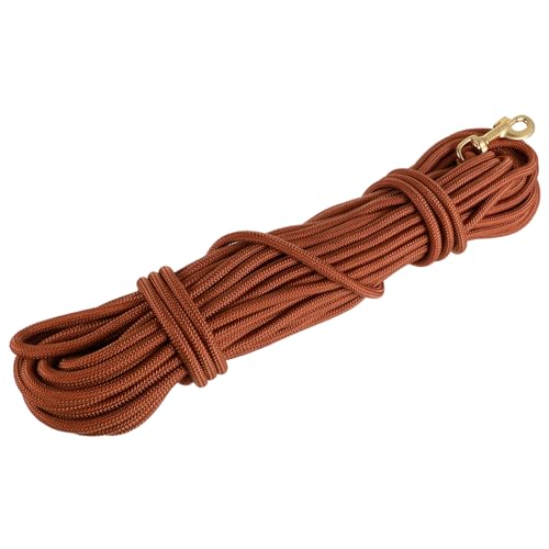 Toyvian Leine Hund Welpe groß Erweiterbar Pflicht schwer handhaben erweitert lang Ausbildung gehen für Heimtierbedarf Haustierseil Nylon Kaffee Toyvian Leine Hund Welpe groß Erweiterbar Pflicht schwer handhaben erweitert lang Ausbildung gehen für Heimtierbedarf Haustierseil Nylon Kaffee von Toyvian
