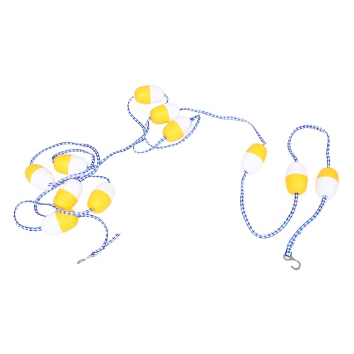 Toyvian Linie Float Divide Seil Boje Pool Nylon Toyvian Linie Float Divide Seil Boje Pool Nylon von Toyvian