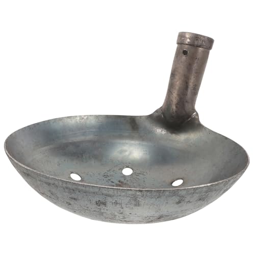 Toyvian Löffel Für Auslaufenden KOT Zusammenklappbare Schaufel Gartenabflussschaufel Sieb Multifunktionale Reinigungsschaufel Große Schaufeln Mistschaufel Reinigungswerkzeuge von Toyvian