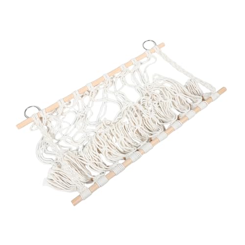 Toyvian Macrame Kuscheltier Aufbewahrung Netz Hängend Kinderzimmer Wand Organizer Spielzimmer Deko Babyzimmer Essentials Platzsparend Einfache Montage Toyvian Macrame Kuscheltier Aufbewahrung Netz Hängend Kinderzimmer Wand Organizer Spielzimmer Deko Babyzimmer Essentials Platzsparend Einfache Montage von Toyvian