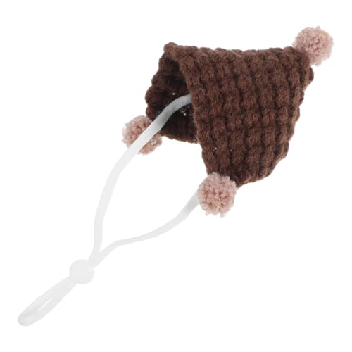 Toyvian Meerschweinchenhut Meerschweinchen-weihnachtsmütze Hamsterhut Mini-hamsterhüte Kleines Tier Weihnachtskostüm Kleine Gestrickte Meerschweinchenmütze Süß Klein Light Garn Toyvian Meerschweinchenhut Meerschweinchen-weihnachtsmütze Hamsterhut Mini-hamsterhüte Kleines Tier Weihnachtskostüm Kleine Gestrickte Meerschweinchenmütze Süß Klein Light Garn von Toyvian