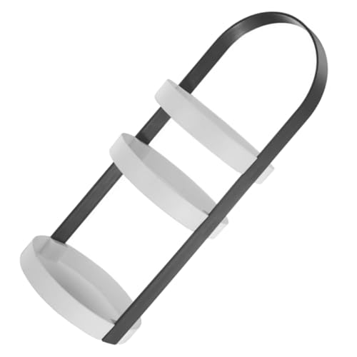 Toyvian Mehrschichtiges Aufbewahrungsregal Kosmetik Organizer für Badezimmer Arbeitsplatte Schminke und Hautpflege Multifunktional Platzsparend für Schlafzimmer und Küche Toyvian Mehrschichtiges Aufbewahrungsregal Kosmetik Organizer für Badezimmer Arbeitsplatte Schminke und Hautpflege Multifunktional Platzsparend für Schlafzimmer und Küche von Toyvian