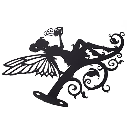Toyvian Metall Gartenfigur Dekoration für Außenbereiche Langlebig Premium Metall für Rasenflächen und Rustikales Design Einfache Handhabung Toyvian Metall Gartenfigur Dekoration für Außenbereiche Langlebig Premium Metall für Rasenflächen und Rustikales Design Einfache Handhabung von Toyvian