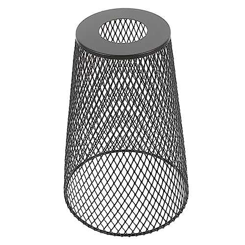 Toyvian Metall Lampenschirm Netzdesign Hängelampe für Wohnzimmer Restaurant und Bar Stilvolle Deko für Sanfte Beleuchtung und Gemütliche Toyvian Metall Lampenschirm Netzdesign Hängelampe für Wohnzimmer Restaurant und Bar Stilvolle Deko für Sanfte Beleuchtung und Gemütliche von Toyvian
