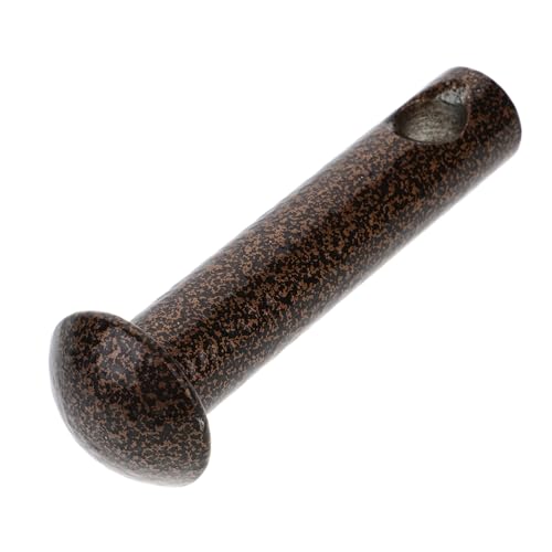 Toyvian Metall Schwenksteckerstift Befestigungswerkzeug Hängematten Und Schaukelstühle Robuste Konstruktion Aufhängung Hängesessel Bolzen für Outdoor Und Indoor Verandaschaukeln von Toyvian