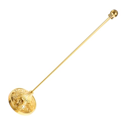 Toyvian Metall Tisch flaggenständer mit Stabiler Basis Dekorativer Schreibtisch Fahnenmast für Büro Meetingraum und Party Geeignet für Kleine Nationalflaggen und Vielseitige von Toyvian