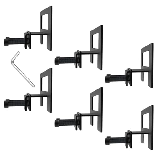 Toyvian Metall matratzenhalter Verstellbar rutschfest Bettmatratzenstopper für Metall Holzrahmen Stabile Anti rutsch matratzenhalterung Verhindert Verrutschen Einfache Montage und Toyvian Metall matratzenhalter Verstellbar rutschfest Bettmatratzenstopper für Metall Holzrahmen Stabile Anti rutsch matratzenhalterung Verhindert Verrutschen Einfache Montage und von Toyvian