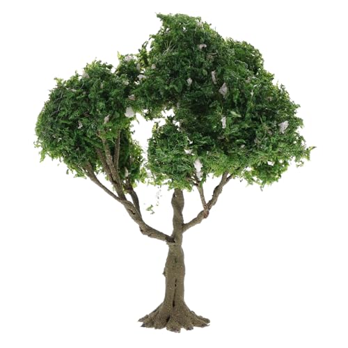 Toyvian Landschaftsbäume Handgefertigte Landschaftsbäume Für Miniatur-gartenzubehör Toyvian Landschaftsbäume Handgefertigte Landschaftsbäume Für Miniatur-gartenzubehör von Toyvian