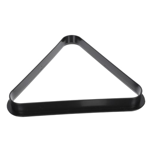 Toyvian Mini Billard Rack für Stabiler Tisch Billardständer Hochwertigem für Kugeln für Familien und Spielzimmer von Toyvian