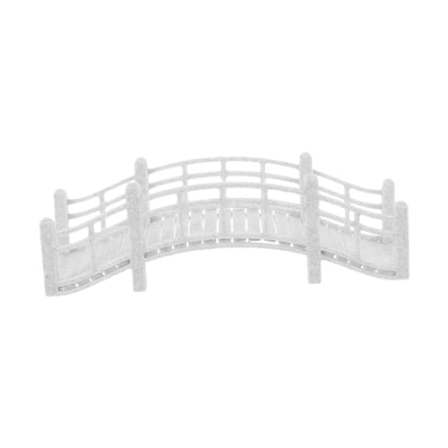 Toyvian Miniatur Gartenbrücke Details Leicht Platzierbar Für Puppenhaus Aquarium Bonsai Mikrolandschaft Dekoration Kleiner Bogenbrücken Ornamente Toyvian Miniatur Gartenbrücke Details Leicht Platzierbar Für Puppenhaus Aquarium Bonsai Mikrolandschaft Dekoration Kleiner Bogenbrücken Ornamente von Toyvian