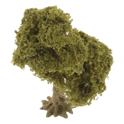 Toyvian Miniatur Landschaftsbaum Draht Modell Baum Kunsthandwerk Micro Landschaftsdekoration für Sandtisch Feengarten Zubehör Toyvian Miniatur Landschaftsbaum Draht Modell Baum Kunsthandwerk Micro Landschaftsdekoration für Sandtisch Feengarten Zubehör von Toyvian