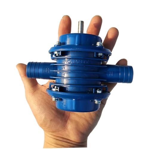 Toyvian Miniatur Selbstansaugende Dc Kreiselpumpe aus Robustem Kunststoff Kompakte Wasserpumpe für Bohrmaschinen Förderleistung Vielseitig Einsetzbar für Kleine Wassermengen Toyvian Miniatur Selbstansaugende Dc Kreiselpumpe aus Robustem Kunststoff Kompakte Wasserpumpe für Bohrmaschinen Förderleistung Vielseitig Einsetzbar für Kleine Wassermengen von Toyvian