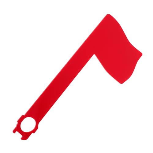 Toyvian Moderner Acryl Briefkasten mit Drehbarer Roter Flagge und Mini Flagge Minimalistisches Postfachzubehör zur Einfachen Postanzeige Vielseitig für Zuhause Büro und Klassenzimmer Toyvian Moderner Acryl Briefkasten mit Drehbarer Roter Flagge und Mini Flagge Minimalistisches Postfachzubehör zur Einfachen Postanzeige Vielseitig für Zuhause Büro und Klassenzimmer von Toyvian