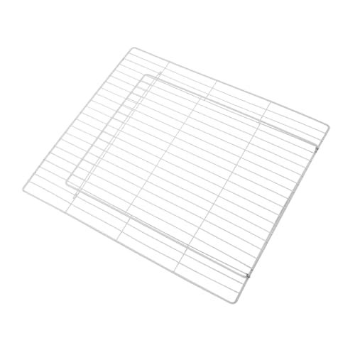 Toyvian Katzenkäfigtür Aus Metalldraht Gitterplatte Für Haustierkäfig Abnehmbare Türplatte Ersatz Für Katzenkäfigrahmen Geeignet Für Kleine Haustiere Und Katzenkiste von Toyvian