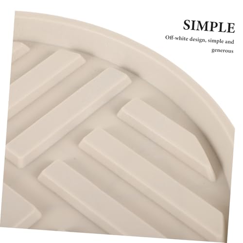 Toyvian Movable Pflanzenroller mit Pflanzentablett aus Robustem Material für Große Blumentöpfe mit Drainage und Belüftung für Garten und Innenbereich bis Topfdurchmesser Toyvian Movable Pflanzenroller mit Pflanzentablett aus Robustem Material für Große Blumentöpfe mit Drainage und Belüftung für Garten und Innenbereich bis Topfdurchmesser von Toyvian