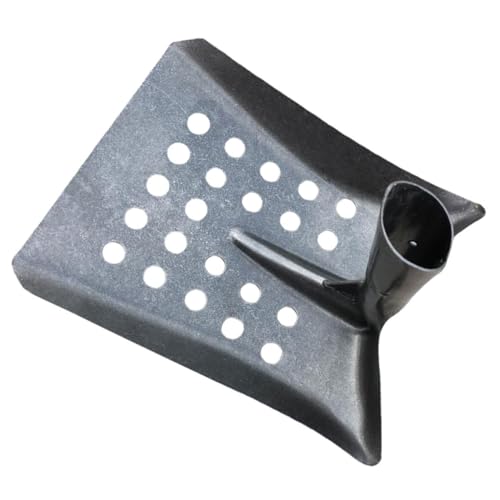 Toyvian Multifunktionale Reinigungsschaufel für Bauernhof Flache Hühnerkot Schaufel mit Breiter Mundöffnung Robust und Geruchsfrei zur von Geflügelstall und Abflüssen Toyvian Multifunktionale Reinigungsschaufel für Bauernhof Flache Hühnerkot Schaufel mit Breiter Mundöffnung Robust und Geruchsfrei zur von Geflügelstall und Abflüssen von Toyvian
