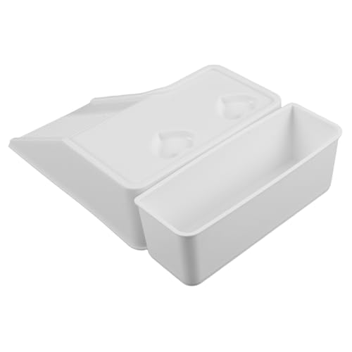 Toyvian Multifunktionale Schildkröten Sonnenplattform mit Versteck und Kletterrampe Leichter Basking Spot für Verschiedene Komfortables Reptilien Habitat Geeignet für Schildkröten Tanks von Toyvian