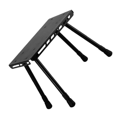 Toyvian Multifunktionaler Campingtisch Klappbar und Tragbar für Picknick Camping und Outdoor Aktivitäten Robustem Eisenmaterial Leicht zu Verstauen Toyvian Multifunktionaler Campingtisch Klappbar und Tragbar für Picknick Camping und Outdoor Aktivitäten Robustem Eisenmaterial Leicht zu Verstauen von Toyvian