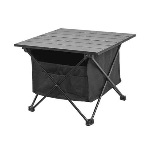Toyvian Multifunktionaler Faltbarer Campingtisch Leicht Tragbar Klappbar für Outdoor Camping Strand Picknick mit Glatter Oberfläche und Einfachem und Abbau Toyvian Multifunktionaler Faltbarer Campingtisch Leicht Tragbar Klappbar für Outdoor Camping Strand Picknick mit Glatter Oberfläche und Einfachem und Abbau von Toyvian