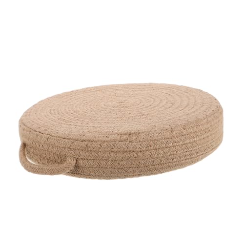 Toyvian Multifunktionaler Kinderhocker Naturmaterialien Runder Sitzhocker für Kinderzimmer Garten Wohnzimmer Leichter Praktischer Tritthocker und Fußstütze für Vielseitige Nutzung Toyvian Multifunktionaler Kinderhocker Naturmaterialien Runder Sitzhocker für Kinderzimmer Garten Wohnzimmer Leichter Praktischer Tritthocker und Fußstütze für Vielseitige Nutzung von Toyvian