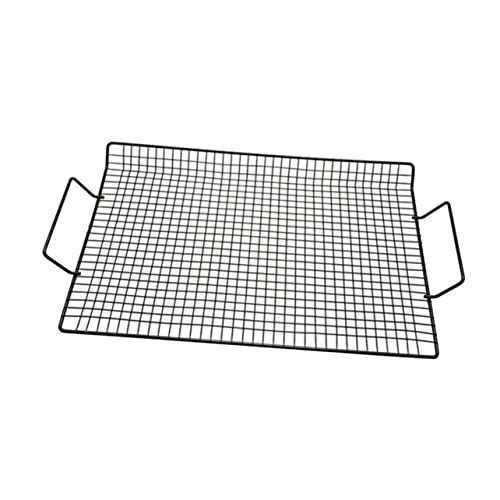 Toyvian Multifunktionales Grillrost Kühlgitter Antihaft Bbq Rack für Grill Backen Kühlen von Kuchen Cookies für Outdoor Professionelle Nutzung Toyvian Multifunktionales Grillrost Kühlgitter Antihaft Bbq Rack für Grill Backen Kühlen von Kuchen Cookies für Outdoor Professionelle Nutzung von Toyvian