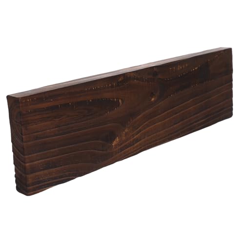 Toyvian Natürliche Holzplatte Aquarium Dekoration Karbonisiertes für Fischbecken Landschaftsbau Ökologisches Sicheres Filter und Recycling Accessoire für Aquarien Toyvian Natürliche Holzplatte Aquarium Dekoration Karbonisiertes für Fischbecken Landschaftsbau Ökologisches Sicheres Filter und Recycling Accessoire für Aquarien von Toyvian