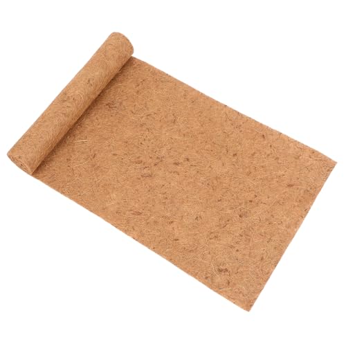 Toyvian Natürliche Kokosfaser Reptil Teppichmatte Atmungsaktiv Langlebig Reptilien Substrate Terrarium Liner Pflanzenschutz Zubehör für Echsen und Schildkröten Toyvian Natürliche Kokosfaser Reptil Teppichmatte Atmungsaktiv Langlebig Reptilien Substrate Terrarium Liner Pflanzenschutz Zubehör für Echsen und Schildkröten von Toyvian