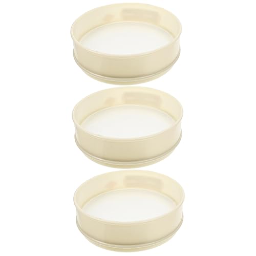Toyvian Nylonsieb Bodensiebwerkzeug Sieb Feinmaschig Sieb Sieb Bodensieb Für Die Gartenarbeit Sieb Für Gartenboden Sieben Gartensieb Für Erde Bodensiebgarten Sieb Für Erde Und Steine PVC Toyvian Nylonsieb Bodensiebwerkzeug Sieb Feinmaschig Sieb Sieb Bodensieb Für Die Gartenarbeit Sieb Für Gartenboden Sieben Gartensieb Für Erde Bodensiebgarten Sieb Für Erde Und Steine PVC von Toyvian