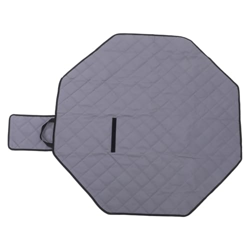 Toyvian Octagon Laufstallunterlage, Wiederverwendbare, wasserdichte Matte, Kleintiere, Haustierkäfig-Einlage, Faltbare Haustierbettmatte für den Innen- und Außenbereich Toyvian Octagon Laufstallunterlage, Wiederverwendbare, wasserdichte Matte, Kleintiere, Haustierkäfig-Einlage, Faltbare Haustierbettmatte für den Innen- und Außenbereich von Toyvian