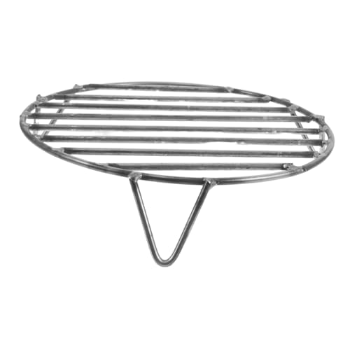 Toyvian Outdoor Camping Dreibein Ständer Feuer Dreibein Stabiler Topfhalter Für Grill Picknick Wandern Vielseitiger Dutch Oven Ständer Für Töpfe Pfannen Campfire Cooking Toyvian Outdoor Camping Dreibein Ständer Feuer Dreibein Stabiler Topfhalter Für Grill Picknick Wandern Vielseitiger Dutch Oven Ständer Für Töpfe Pfannen Campfire Cooking von Toyvian