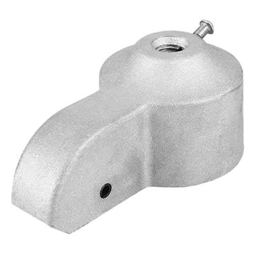 Toyvian Fahnenmast Zubehör Aluminium Flaggenmastrolle Hochleistungs Fahnenmast Kit für Gartenflaggen Leicht und für Einfache und Transport von Toyvian