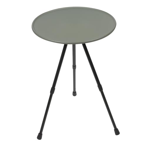 Toyvian Outdoor-Klapptisch Lagertisch Tisch im Freien Kochen Tragbarer Outdoor -Picknicktisch Lagerzubehör außen Camping zubehör Camping Beistelltisch Klappcamptisch ABS von Toyvian
