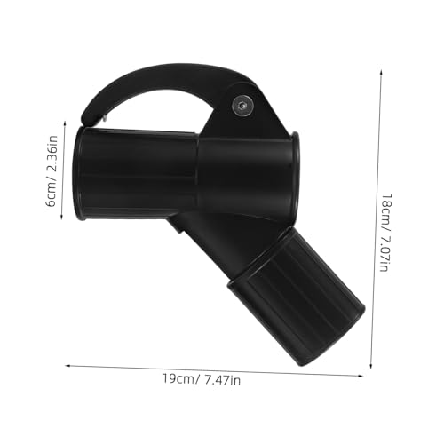 Toyvian Outdoor Rutschenbeschlag Regenschirm Bananenschirm Hülse Bananen Rutschmechanismus Schiebeabdeckung Ersatz Für Bananenschirm Schiebemechanismus Hardware Toyvian Outdoor Rutschenbeschlag Regenschirm Bananenschirm Hülse Bananen Rutschmechanismus Schiebeabdeckung Ersatz Für Bananenschirm Schiebemechanismus Hardware von Toyvian