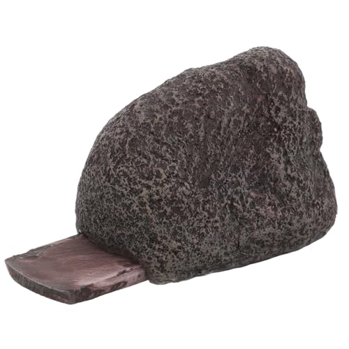 Toyvian Outdoor Schlüsselversteck Wetterfeste Resin Schlüsselbox für Garten und Terrasse Unauffälliger Fake Rock Schlüsselhalter Dekorative Ersatzschlüssel Aufbewahrung Toyvian Outdoor Schlüsselversteck Wetterfeste Resin Schlüsselbox für Garten und Terrasse Unauffälliger Fake Rock Schlüsselhalter Dekorative Ersatzschlüssel Aufbewahrung von Toyvian
