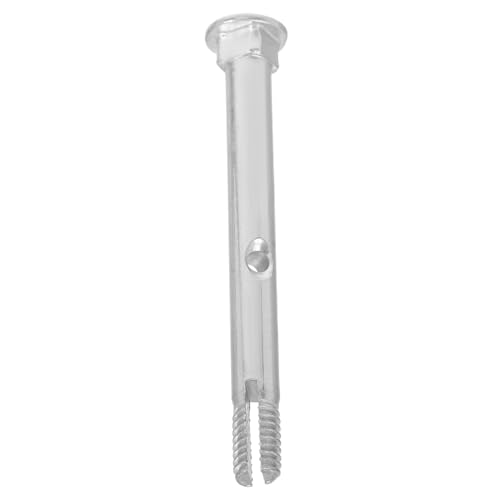 Toyvian Outdoor Sonnenschirm Kurbelgriff Ersatz Ergonomischer Stabiler Griff für Garten und Terrassenschirme Langlebiges Zubehör für Patio und Innenhofschirm Einfach zu Bedienen von Toyvian