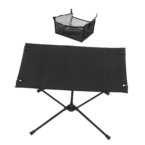 Toyvian Outdoor-klapptisch Faltbarer Picknicktisch BBQ Tisch Im Freien Campingtisch Zusammenklappbar Ultraleichter Campingtisch Klappbarer Tragbarer Tisch Schwarz Aluminiumlegierung Toyvian Outdoor-klapptisch Faltbarer Picknicktisch BBQ Tisch Im Freien Campingtisch Zusammenklappbar Ultraleichter Campingtisch Klappbarer Tragbarer Tisch Schwarz Aluminiumlegierung von Toyvian