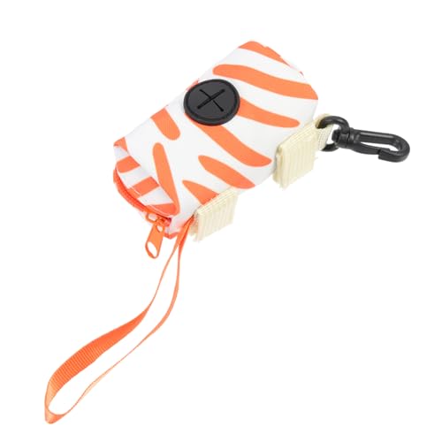 Toyvian Outdoor-kotbeutelhalter Tragbarer Stoffbeutelspender Kompakter Hundekotbehälter Hängender Outdoor-beutelspender Für Täglichen Gebrauch Leicht Und Auslaufsicher Toyvian Outdoor-kotbeutelhalter Tragbarer Stoffbeutelspender Kompakter Hundekotbehälter Hängender Outdoor-beutelspender Für Täglichen Gebrauch Leicht Und Auslaufsicher von Toyvian