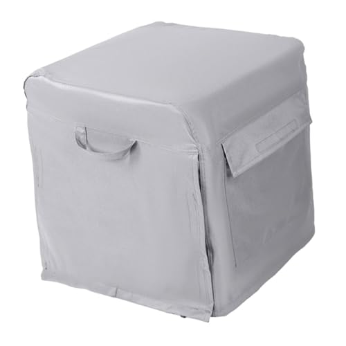 Toyvian Oxford Generatorabdeckung Reißfest Wetterfeste Schutzhaube für Outdoor Portable Generatoren Windresistent Robust und Tragbar Toyvian Oxford Generatorabdeckung Reißfest Wetterfeste Schutzhaube für Outdoor Portable Generatoren Windresistent Robust und Tragbar von Toyvian