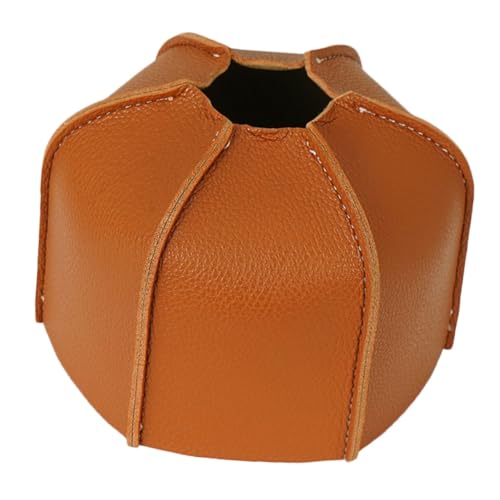 Toyvian PU Gasflaschen Schutzhülle Braun Strapazierfähige Faltbare Abdeckhaube für Camping gaskartuschen Wasserbeständig und Installieren für Outdoor Picknick und Gaskocher Schutz Toyvian PU Gasflaschen Schutzhülle Braun Strapazierfähige Faltbare Abdeckhaube für Camping gaskartuschen Wasserbeständig und Installieren für Outdoor Picknick und Gaskocher Schutz von Toyvian
