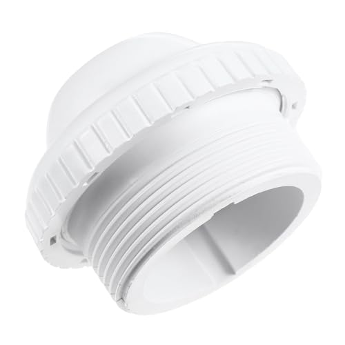 Toyvian PVC Pool Einlaufdüse Drehbar mit Verstellbarer Strahldüse Langlebiges Pool Zubehör aus Hochwertigem PVC Installieren Massagedüsen Geeignet Toyvian PVC Pool Einlaufdüse Drehbar mit Verstellbarer Strahldüse Langlebiges Pool Zubehör aus Hochwertigem PVC Installieren Massagedüsen Geeignet von Toyvian