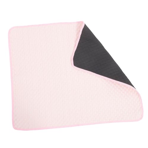 Toyvian Pet Cooling Mat für Hunde und Katzen Atmungsaktives Waschbares Kühlkissen Weiche Sommerkühlung Rutschfestes Hundebett Leichte Faltbare Matte für Drinnen und Draußen Toyvian Pet Cooling Mat für Hunde und Katzen Atmungsaktives Waschbares Kühlkissen Weiche Sommerkühlung Rutschfestes Hundebett Leichte Faltbare Matte für Drinnen und Draußen von Toyvian