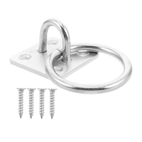 Toyvian Pferde Anbindering Verstellbar mit Antirutsch Design Multifunktional für Pferdebäder Anbinden und Reittraining und Sicher für Pferdegrößen Schrauben zur Wandmontage Toyvian Pferde Anbindering Verstellbar mit Antirutsch Design Multifunktional für Pferdebäder Anbinden und Reittraining und Sicher für Pferdegrößen Schrauben zur Wandmontage von Toyvian