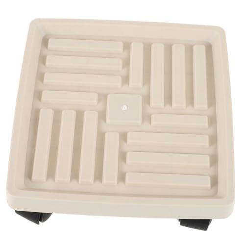 Toyvian Pflanzentablett mit Beweglicher Blumentopf Untersetzer für Töpfe Innendurchmesser und Atmungsaktiv für und Außenbereich Toyvian Pflanzentablett mit Beweglicher Blumentopf Untersetzer für Töpfe Innendurchmesser und Atmungsaktiv für und Außenbereich von Toyvian