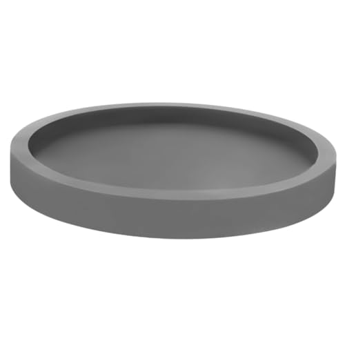 Toyvian Pflanztopftablett Schwerer für Drinnen und Draußen Gartenprojekte Langlebig von Toyvian