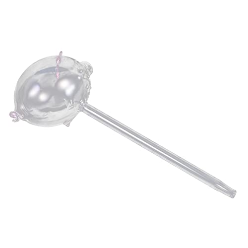 Toyvian Pig Waterer Kugeln bewässern Pflanzen Schwein Form Anlage kleine Bewässerungskugeln Blumen-selbstbewässernder Blumenbewässerungsvorrichtung Glas Transparent Toyvian Pig Waterer Kugeln bewässern Pflanzen Schwein Form Anlage kleine Bewässerungskugeln Blumen-selbstbewässernder Blumenbewässerungsvorrichtung Glas Transparent von Toyvian