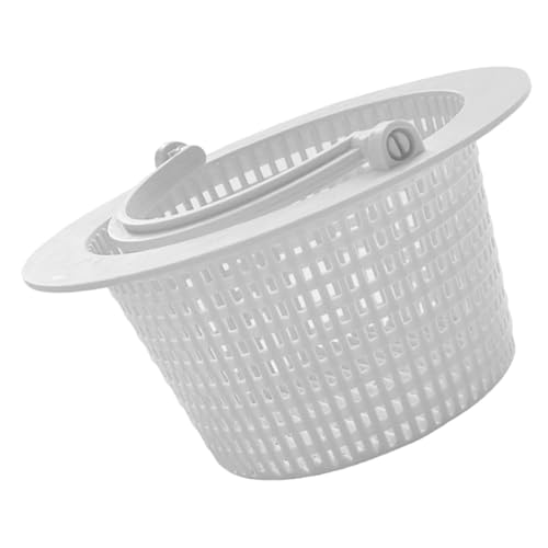 Toyvian Pool Filterkorb für Schwimmbäder Praktischer Schwimmbadzubehör mit Hoher Filterleistung für Gras und Haare zu Reinigen Lagern Toyvian Pool Filterkorb für Schwimmbäder Praktischer Schwimmbadzubehör mit Hoher Filterleistung für Gras und Haare zu Reinigen Lagern von Toyvian