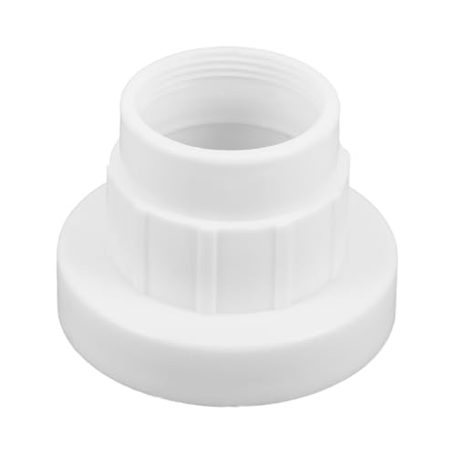 Toyvian Pool Fountain Adapter Dreilagiger Dichtungsfester mit Innen und Außengewinde Kompatibel Schnelle Installation und Wartung für Verschiedene Poolsysteme Toyvian Pool Fountain Adapter Dreilagiger Dichtungsfester mit Innen und Außengewinde Kompatibel Schnelle Installation und Wartung für Verschiedene Poolsysteme von Toyvian