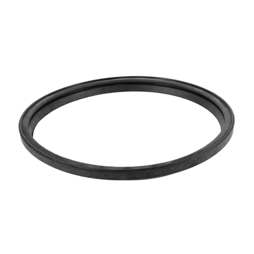 Toyvian Pool Linsendichtung Ersatzteil für Poolleuchten Langlebige Gummidichtung Einfache Installation Zuverlässiger Dichtungsring zur Vermeidung von Lecks Kompatibel als Poolleuchten von Toyvian