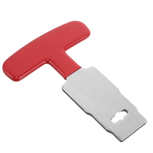 Toyvian Pool Plug Removal Tool aus Edelstahl mit Ergonomischem Griff Effektives Werkzeug zur Entfernung von Ablauf und Düsenstopfen für Private und Gewerbliche Schwimmbecken Vielseitig Toyvian Pool Plug Removal Tool aus Edelstahl mit Ergonomischem Griff Effektives Werkzeug zur Entfernung von Ablauf und Düsenstopfen für Private und Gewerbliche Schwimmbecken Vielseitig von Toyvian